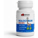 Senza Colostrum pro děti Kravské kolostrum 60 tobolek – Hledejceny.cz