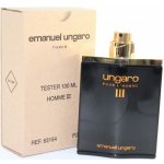 Emanuel Ungaro III toaletní voda pánská 100 ml tester – Hledejceny.cz