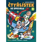 Čtyřlístek ve speciálu – Zbozi.Blesk.cz