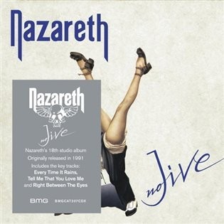 No Jive - Nazareth CD