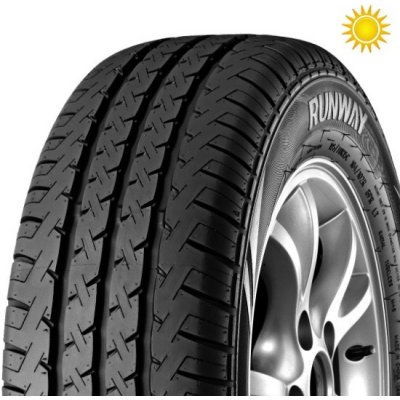 RUNWAY ENDURO 616 165/70 R14 89/87R