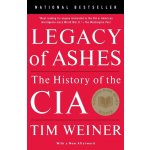Legacy of Ashes: The History of the CIA - Tim Weiner – Hledejceny.cz