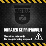 NÁSTROJE CZ Závitník strojní M5 ISO2 HSSCo5 DIN 376 - CZZ3550-M5-ISO2 – Hledejceny.cz