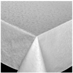 VEBA UBRUS Garbo ORNAMENT BÍLÁ KRUH 170 cm – Zboží Dáma VEBA UBRUS Garbo ORNAMENT BÍLÁ KRUH 170 cm – Zboží Dáma