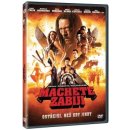 Machete zabíjí DVD