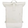 Batoh Johnny Urban roll top Robin creamy white 15,5 l