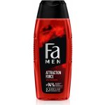 Fa Men Attraction Force sprchový gel 250 ml – Hledejceny.cz