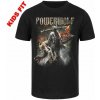 Kojenecké tričko a košilka Tričko metal METAL KIDS Powerwolf Call of the Wild černá