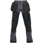 DEWALT Memphis Stretch pánské pracovní kalhoty šedé – Zboží Dáma