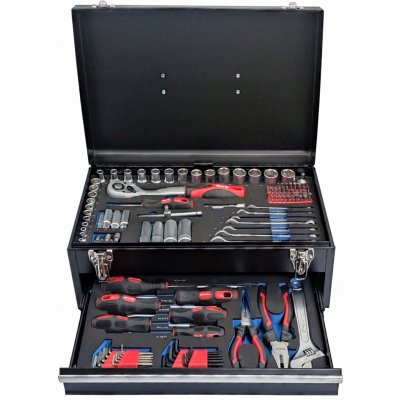 Kufr s nářadím - gola sada 133 ks - ADLER 3557.2 – Zboží Dáma