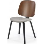 Halmar K563 ořech / Šedá – Zboží Mobilmania