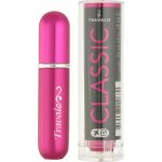 Travalo Classic plnitelný rozprašovač parfémů Hot Pink 5 ml – Sleviste.cz