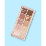 Peach C Seasonal Blending Eyeshadow Palette 01 Sunset Grass Paleta očních stínů 7,5 g – Zboží Mobilmania