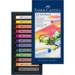 Faber Castell Suché křídy pap.krabička 12ks 128312 – Zbozi.Blesk.cz