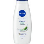 Nivea Creme Aloe sprchový gel 750 ml – Zboží Dáma