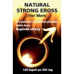 Naturgreen Natural Strong Eross for Men 120kps – Zboží Mobilmania