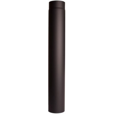 Kovoblesk Trubka kouřová 150mm / 1 m, tl. 1,5mm 3011410 – Zboží Dáma