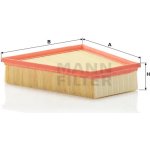 MANN FILTER Vzduchový filtr C 2295/2 – Hledejceny.cz
