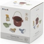 VIGA PolarB Dřevěná malá úklidová sada Kyblík Smetáček Příslušenství – Zboží Dáma