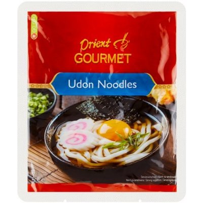 Orient Gourmet Udon předvařené nudle japonského stylu 200 g