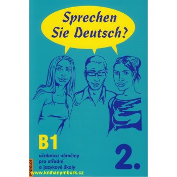 Sprechen Sie Deutsch 2 učeb.