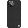 Pouzdro Nillkin Textured Hard Case Xiaomi 11T/11T Pro Black