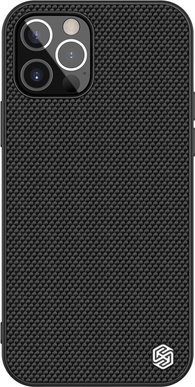 Pouzdro Nillkin Textured Hard Case Xiaomi 11T/11T Pro Black