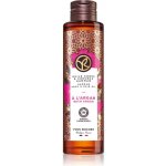 Yves Rocher Bain de Nature sprej na tělo a vlasy Argan & Rose Petals 100 ml – Zboží Dáma