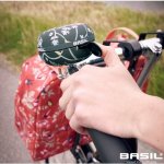 Basil Big Bell Wanderlust Krémová – Zboží Dáma
