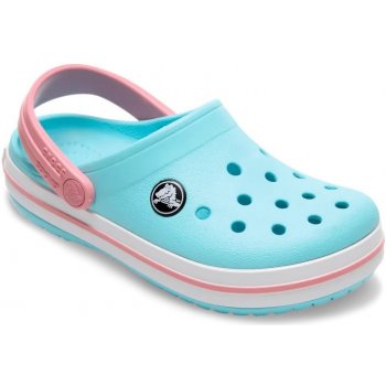 Crocs Crocband Clog K Ice Blue White