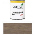 Osmo 3074 Tvrdý voskový olej barevný 0,125 l Grafit – HobbyKompas.cz
