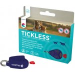 Tickless pet Ultrazvukový odpuzovač klíšťat a blech pro psy barvy orange 1 kus – Zbozi.Blesk.cz