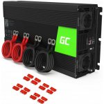 Green Cell INV15 12V/230V 3000W/6000W | Zboží Auto