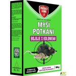 Rodic Difetec P-29F rodenticid proti myším potkanům a krysám 150 g – Hledejceny.cz