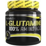 BioTech USA 100% L-Glutamine 500 g – Sleviste.cz