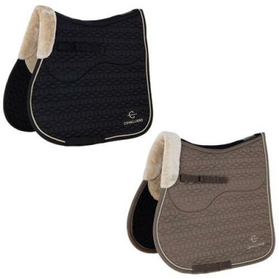 Covalliero Podsedlová dečka Soft AW 26/27 černá – Zboží Mobilmania