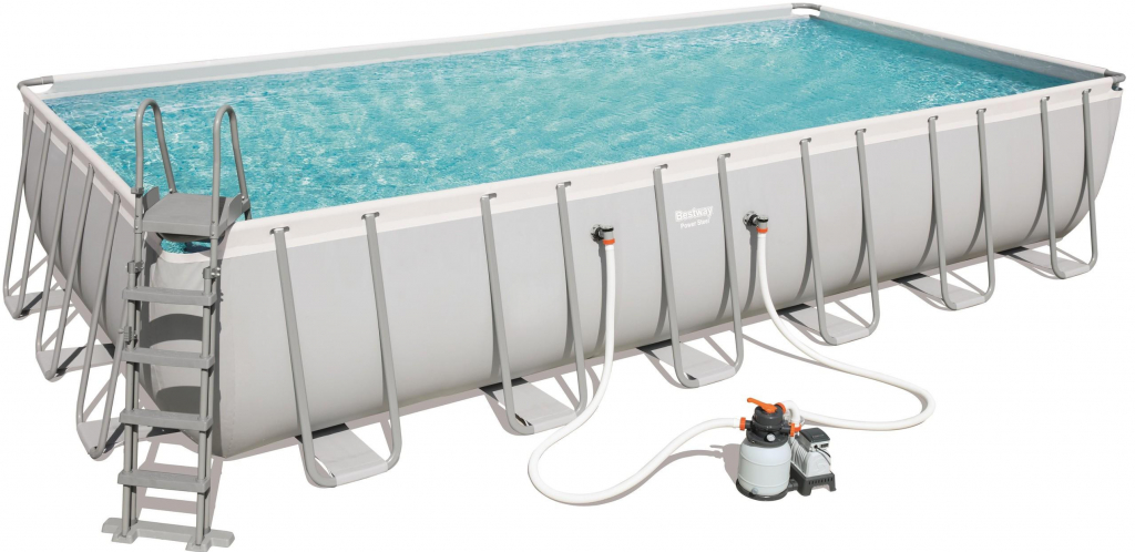 Bestway Power Steel 732 x 366 x 132 cm 56475