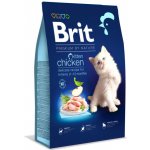 Brit Premium by Nature Kitten Chicken 0,3 kg – Zboží Dáma