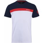 Honda triko COLLEGE 25 white – Zboží Mobilmania