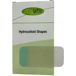 Hydrokoloidní vyrovnávací ultratenké pásky 20 ks Zensetiv 5×11 cm – Hledejceny.cz