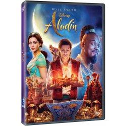 Aladin DVD