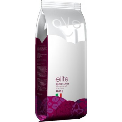 PROVENDIA oVe Bean Coffee Elite zrnková 1 kg – Hledejceny.cz