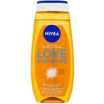 Nivea Love Sunshine sprchový gel 250 ml – Sleviste.cz