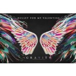 Bullet For My Valentine - Gravity (vlajka) – Hledejceny.cz