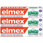 Elmex zubní pasta Junior 3 x 75 ml – Sleviste.cz