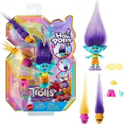 Mattel Trolls Větvík – Zboží Mobilmania
