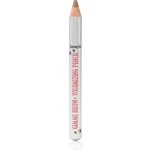 Benefit Gimme Brow+ Volumizing Pencil Mini tužka na obočí 3 Warm Light Brown 0,6 g – Hledejceny.cz