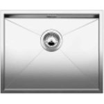 Blanco Zerox 500-U nerez hedvábný lesk – Sleviste.cz