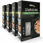 Bitters fit Bitters Shirataki ve tvaru rýže 390 g – Zbozi.Blesk.cz