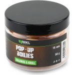 Nikl Plovoucí boilies Calanus & Krill 14 mm 50 g – Zbozi.Blesk.cz